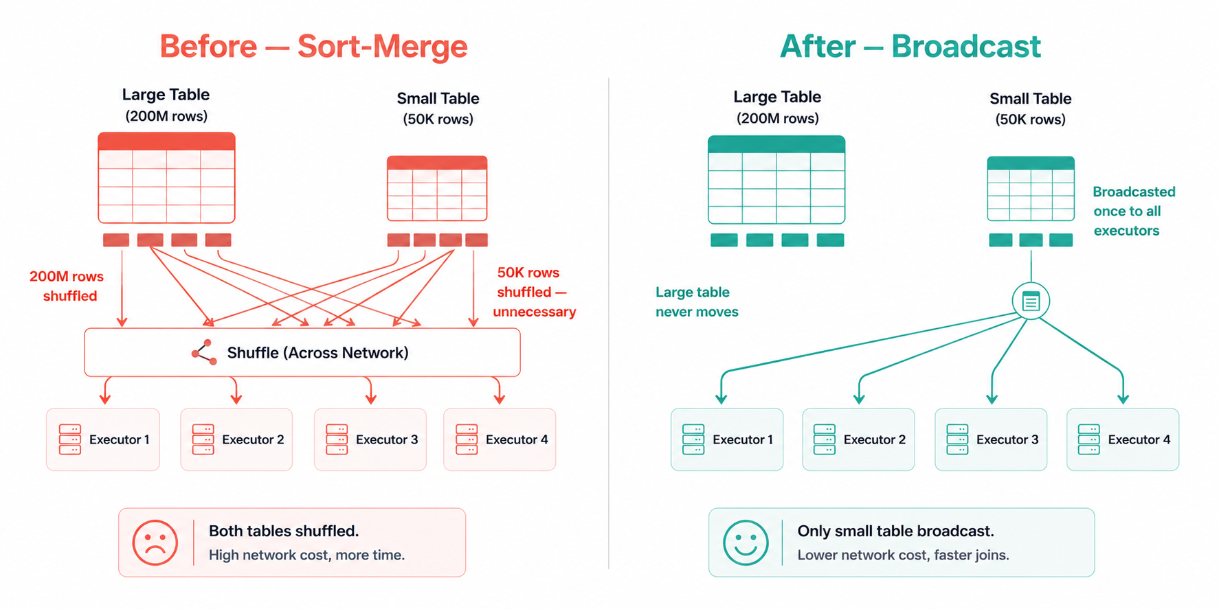 sort merge joins vs merge join