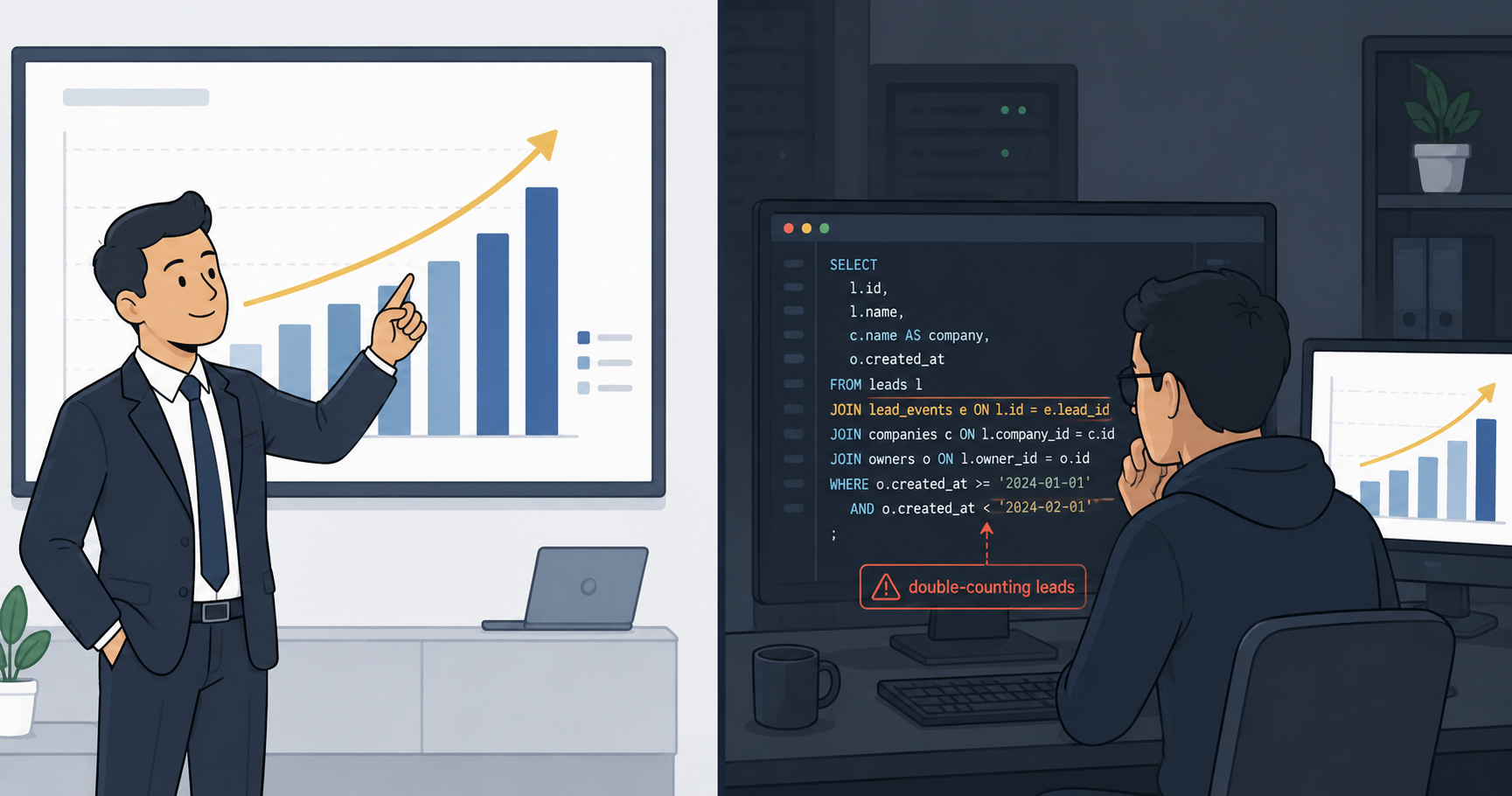 Why Data Engineers Make Better Business Analysts Than MBAs Do
